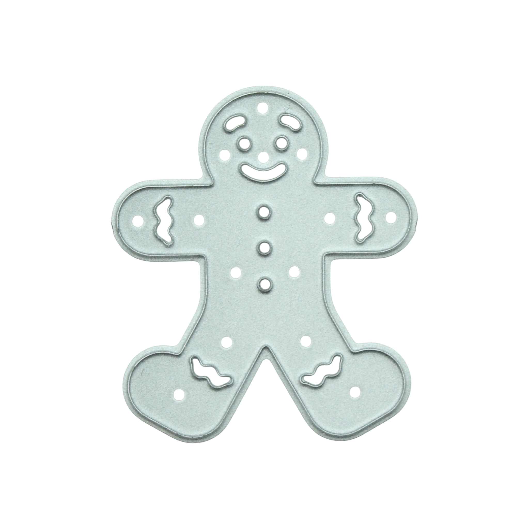 Mini Gingerbread - Steel Cutting Die